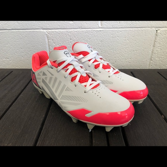🛑SOLD🛑Under Armour Finisher Lacrosse 1264196-164 - Picture 2 of 10